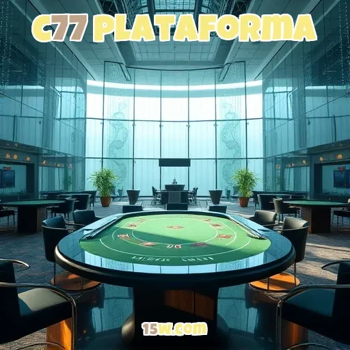 c77 plataforma: A Nova Fronteira dos Jogos de Tabuleiro Online